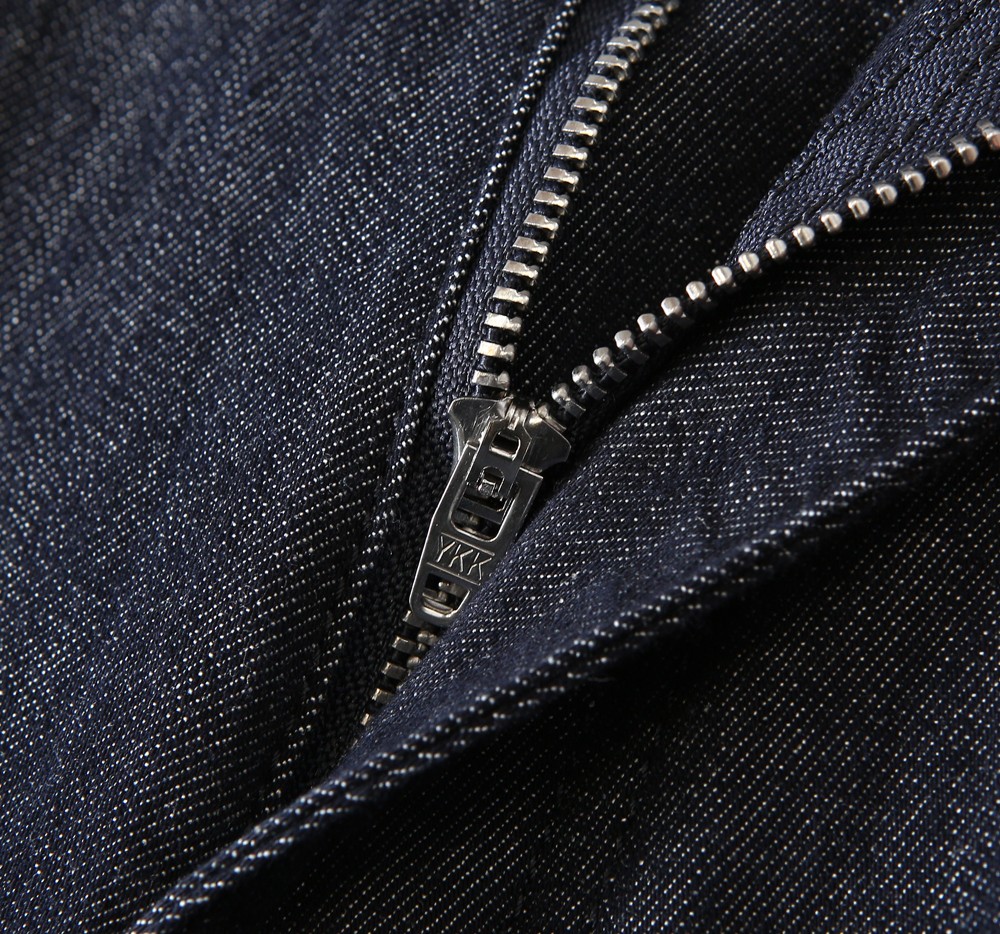 🌾HERMES 2026春夏复古做旧水洗 男士直筒牛仔裤，喜欢牛仔裤推荐 很纯正复古血统，洗水猫须的 尺