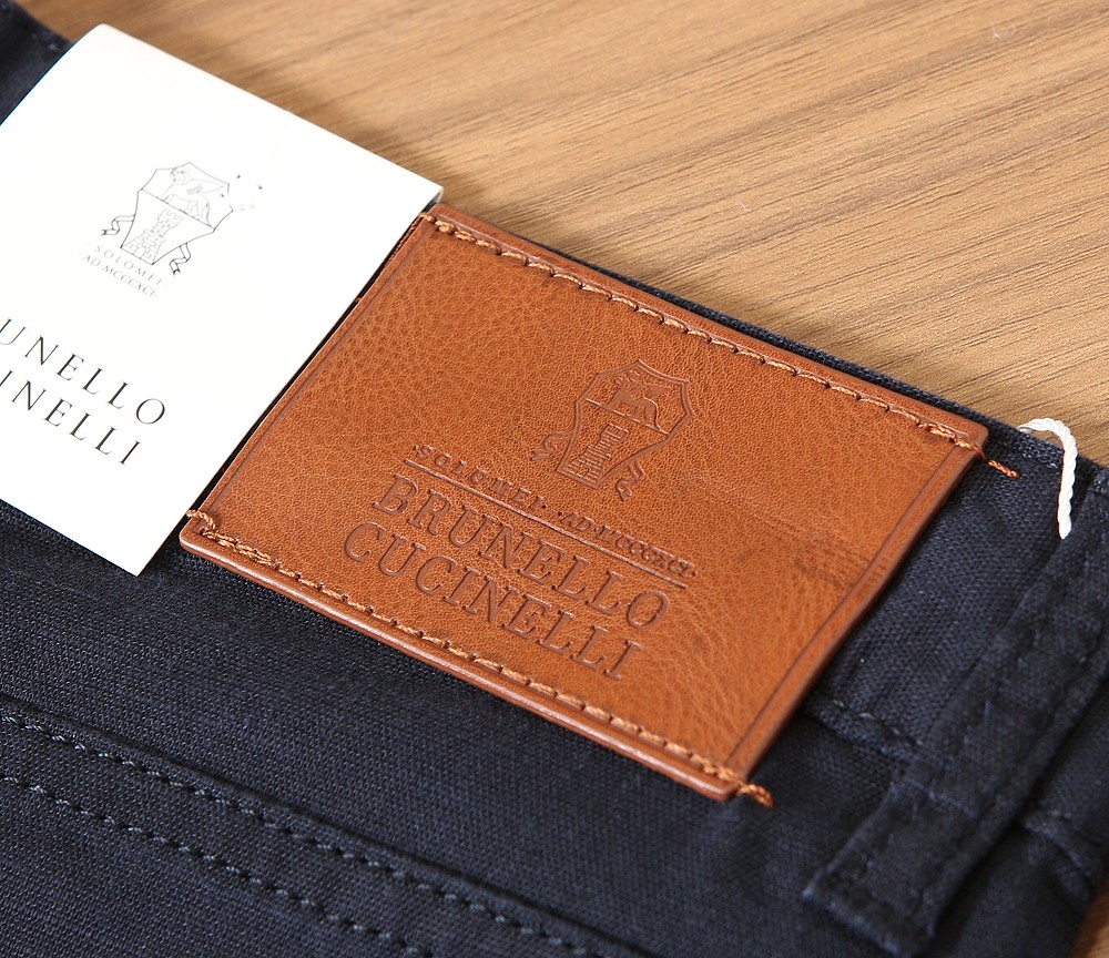 🌾BC 2026SS春夏新品男士亚麻休闲裤，最新的贸易订单全品相！！上身舒适透气，不僵硬，整体有着丰富的