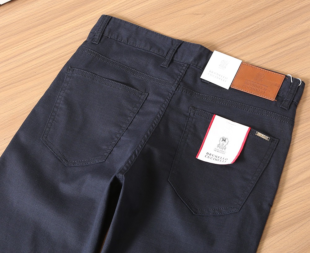 🌾BC 2026SS春夏新品男士亚麻休闲裤，最新的贸易订单全品相！！上身舒适透气，不僵硬，整体有着丰富的