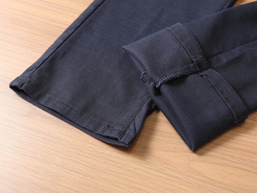 🌾BC 2026SS春夏新品男士亚麻休闲裤，最新的贸易订单全品相！！上身舒适透气，不僵硬，整体有着丰富的