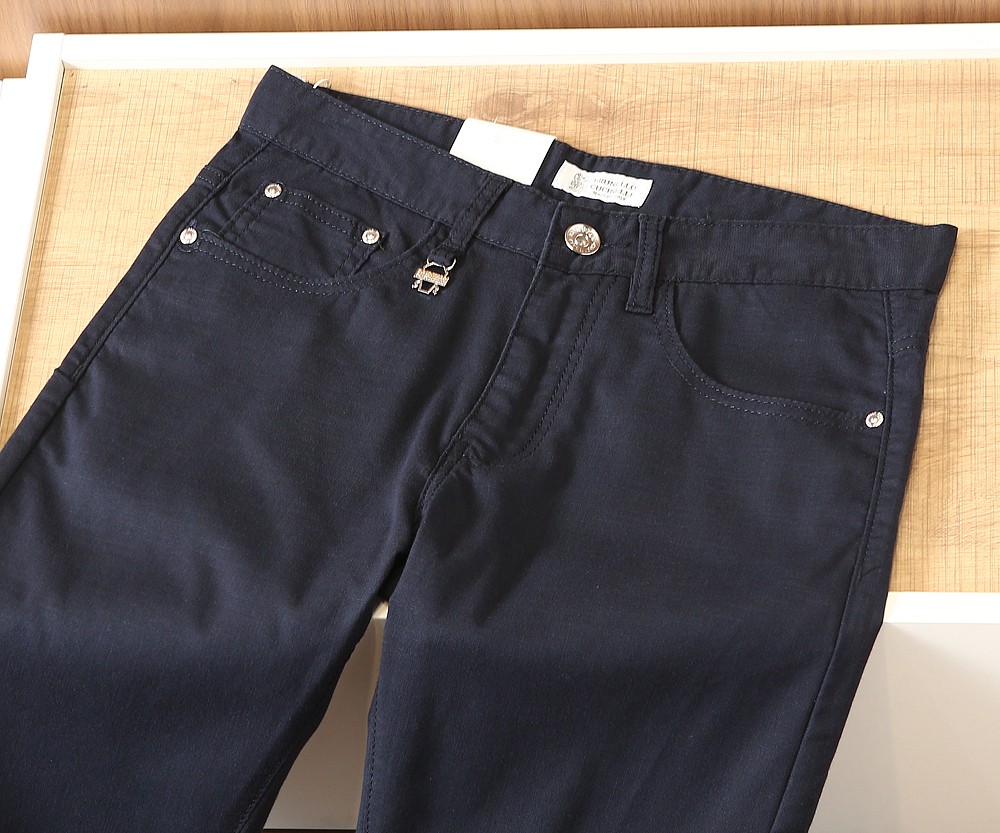 🌾BC 2026SS春夏新品男士亚麻休闲裤，最新的贸易订单全品相！！上身舒适透气，不僵硬，整体有着丰富的