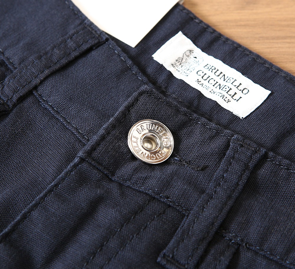 🌾BC 2026SS春夏新品男士亚麻休闲裤，最新的贸易订单全品相！！上身舒适透气，不僵硬，整体有着丰富的