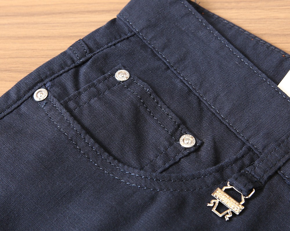 🌾BC 2026SS春夏新品男士亚麻休闲裤，最新的贸易订单全品相！！上身舒适透气，不僵硬，整体有着丰富的