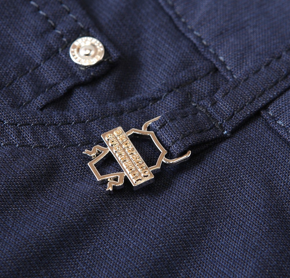 🌾BC 2026SS春夏新品男士亚麻休闲裤，最新的贸易订单全品相！！上身舒适透气，不僵硬，整体有着丰富的