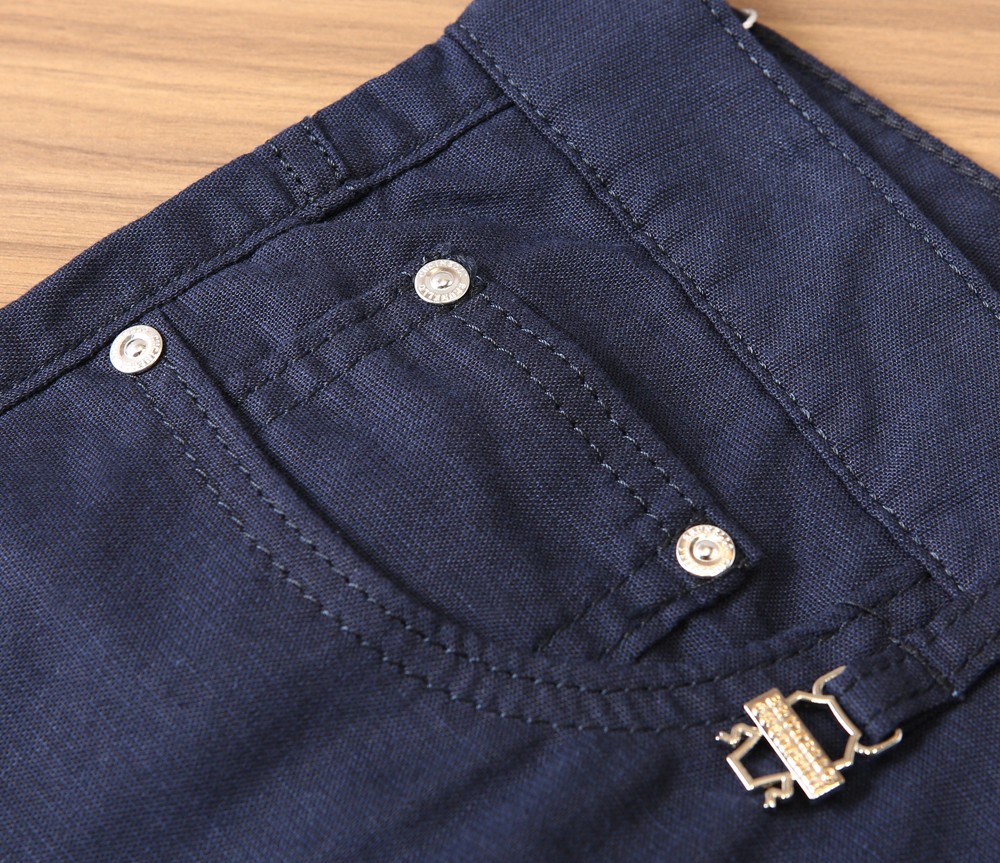 🌾BC 2026SS春夏新品男士亚麻休闲裤，最新的贸易订单全品相！！上身舒适透气，不僵硬，整体有着丰富的