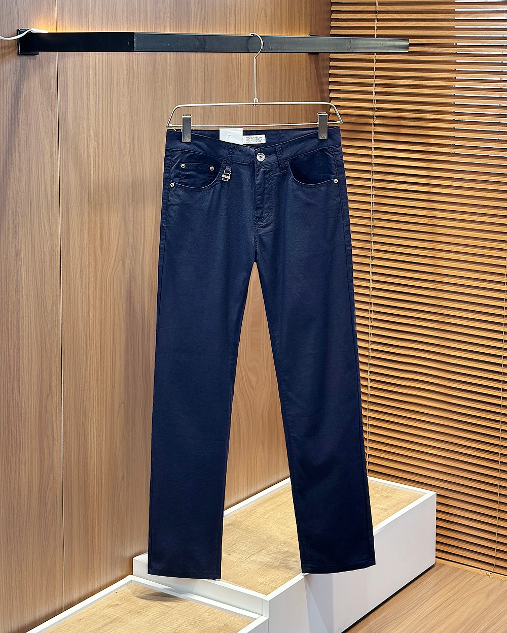 🌾BC 2026SS春夏新品男士亚麻休闲裤，最新的贸易订单全品相！！上身舒适透气，不僵硬，整体有着丰富的