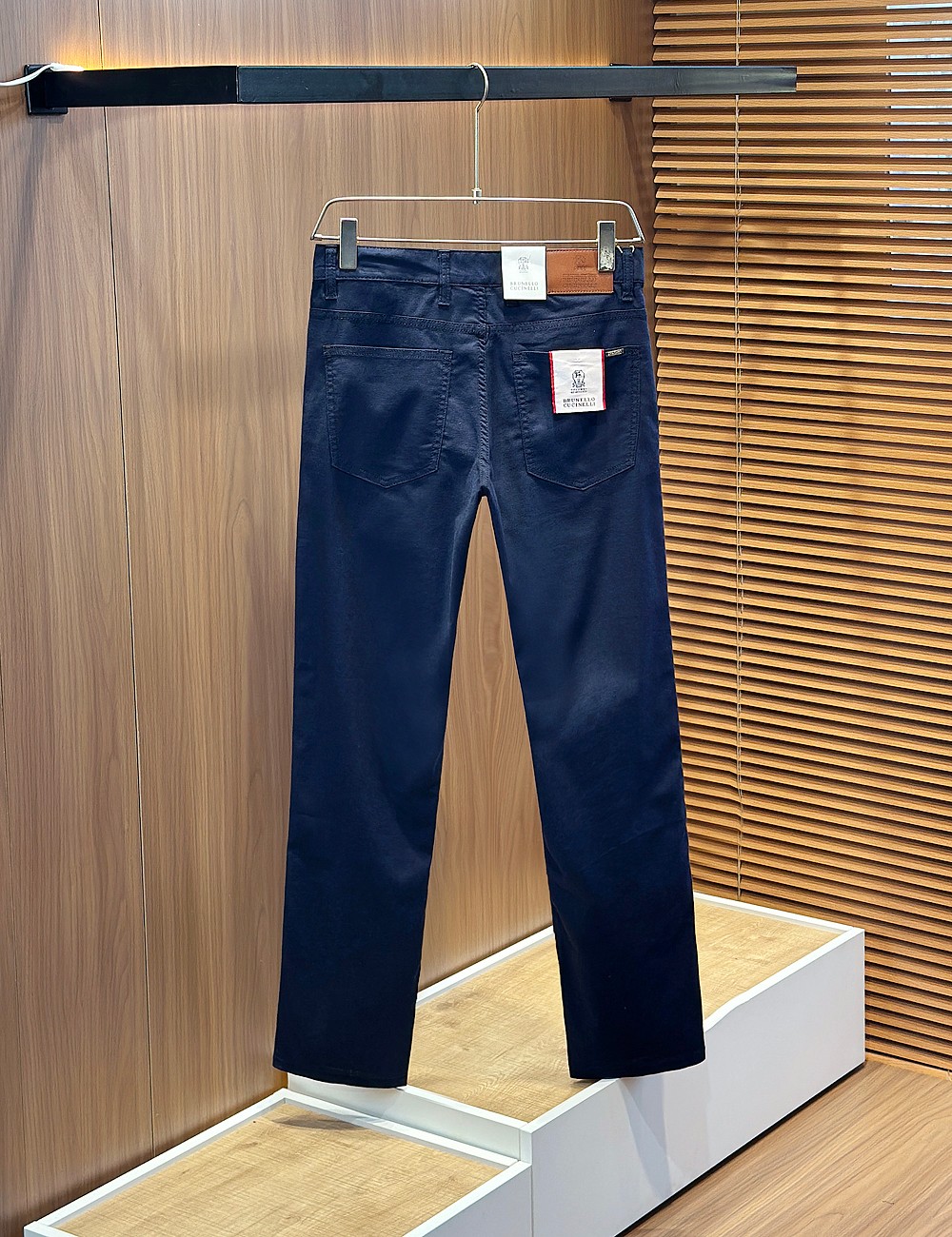 🌾BC 2026SS春夏新品男士亚麻休闲裤，最新的贸易订单全品相！！上身舒适透气，不僵硬，整体有着丰富的