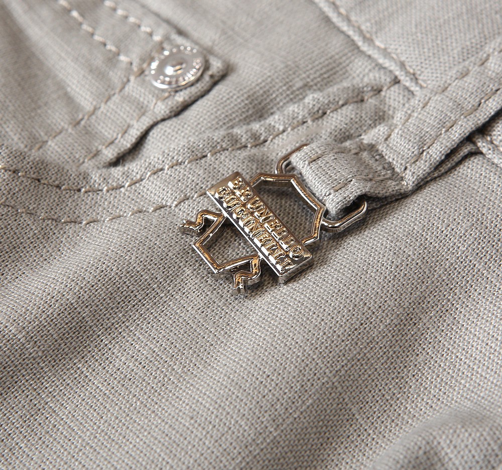 🌾BC 2026SS春夏新品男士亚麻休闲裤，最新的贸易订单全品相！！上身舒适透气，不僵硬，整体有着丰富的