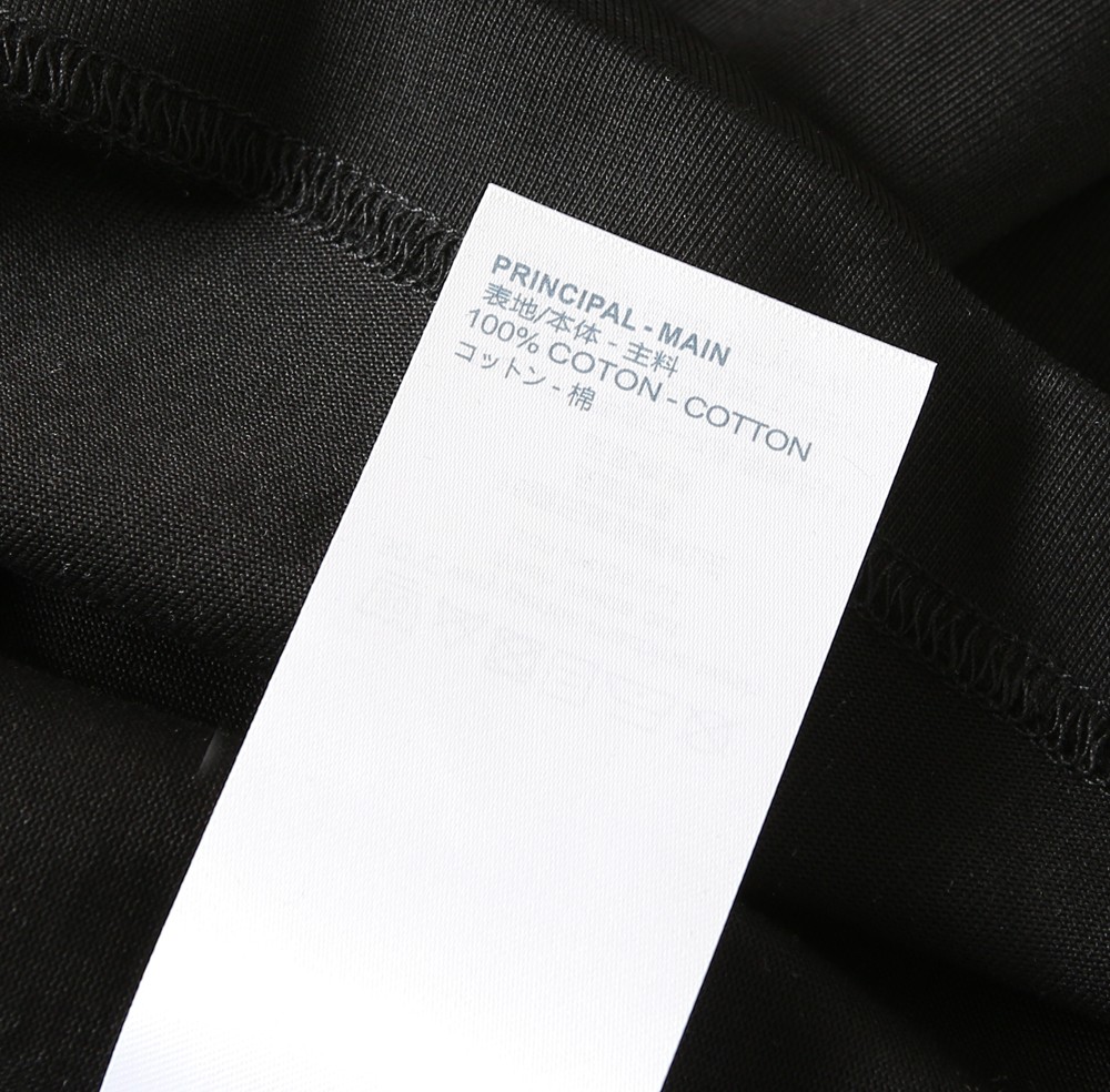 🌾LV 2026春夏新款首发专柜最新款短袖圆领T恤 高端订制 设计前卫时尚！品牌logo重工艺设计 高端