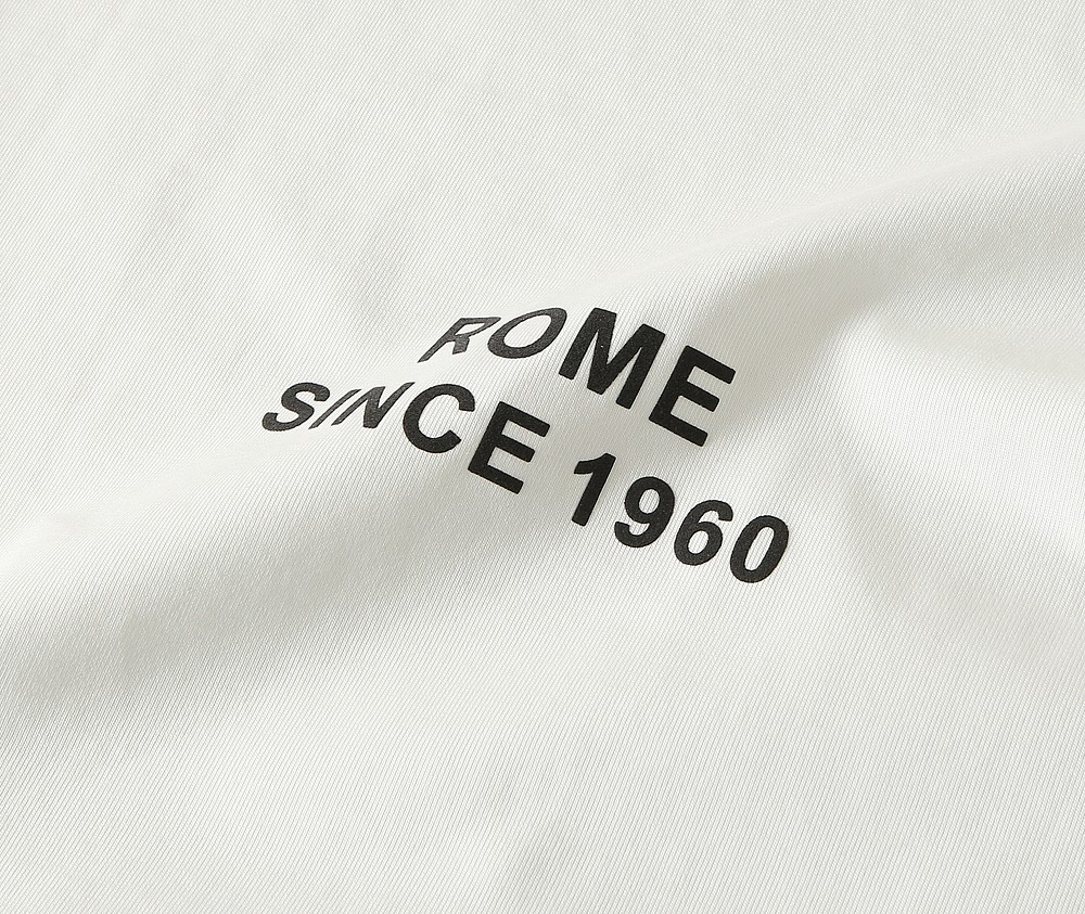 🌾华伦天奴2026春夏新款首发专柜最新款短袖圆领T恤 高端订制 设计前卫时尚！品牌logo重工艺设计 高