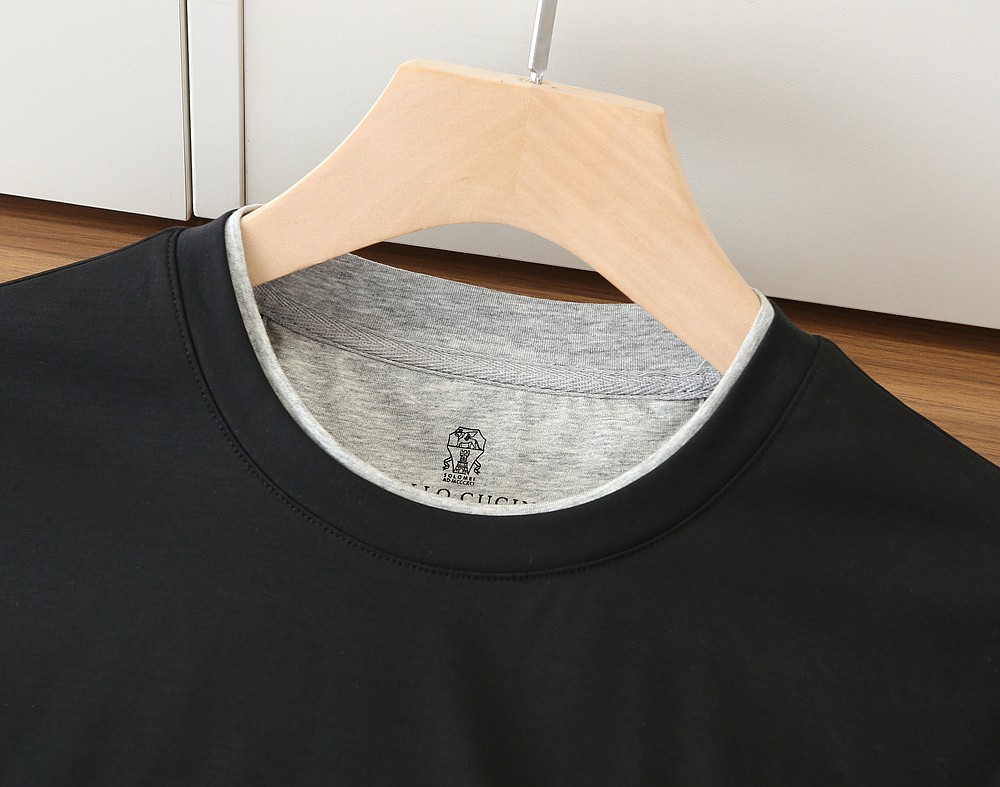 🌾Bru**llo Cuci**lli 老钱新贵推荐！ 作为新贵的首选 BC家材质讲究的同时 整体的设计