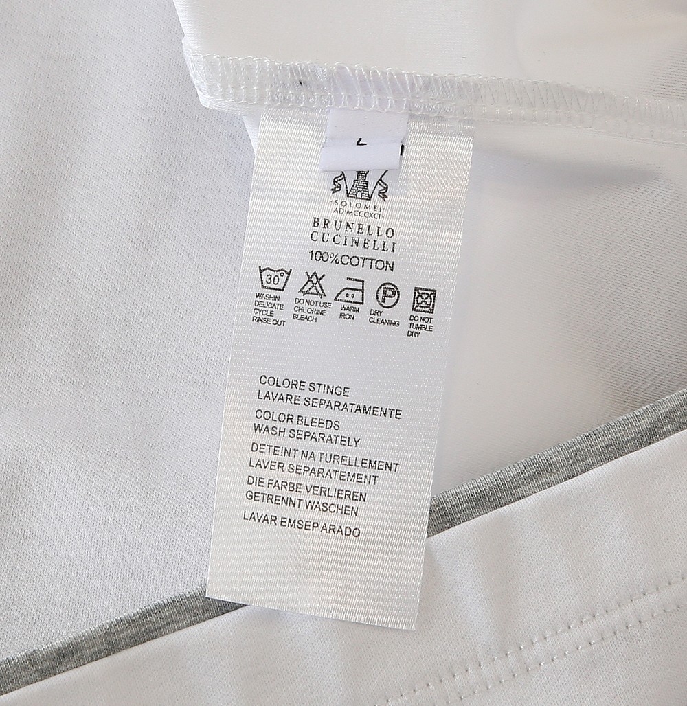 🌾Bru**llo Cuci**lli 老钱新贵推荐！ 作为新贵的首选 BC家材质讲究的同时 整体的设计