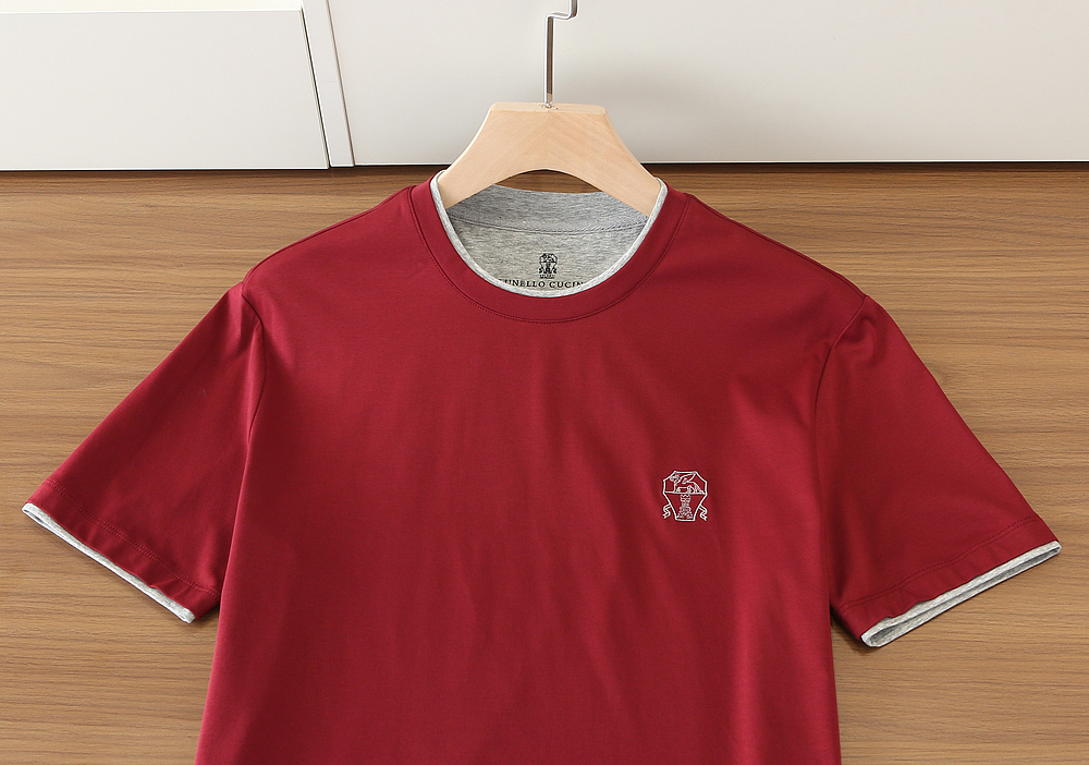 🌾Bru**llo Cuci**lli 老钱新贵推荐！ 作为新贵的首选 BC家材质讲究的同时 整体的设计