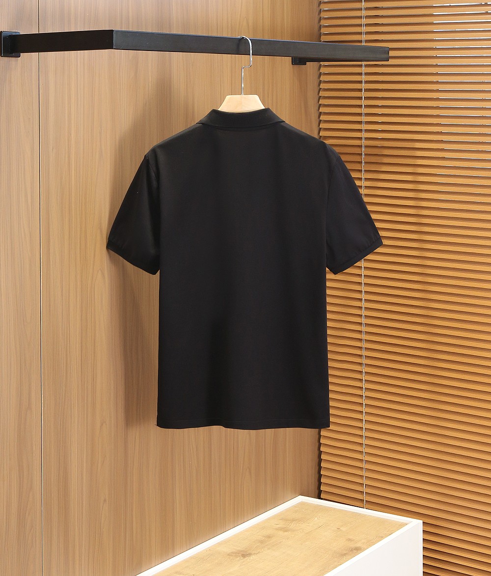 🌾lP🆕老钱新贵推荐！2026柜上最新 经典百搭经典POLO衫 ！年年经典款式 商务通勤都能很好搭配的一