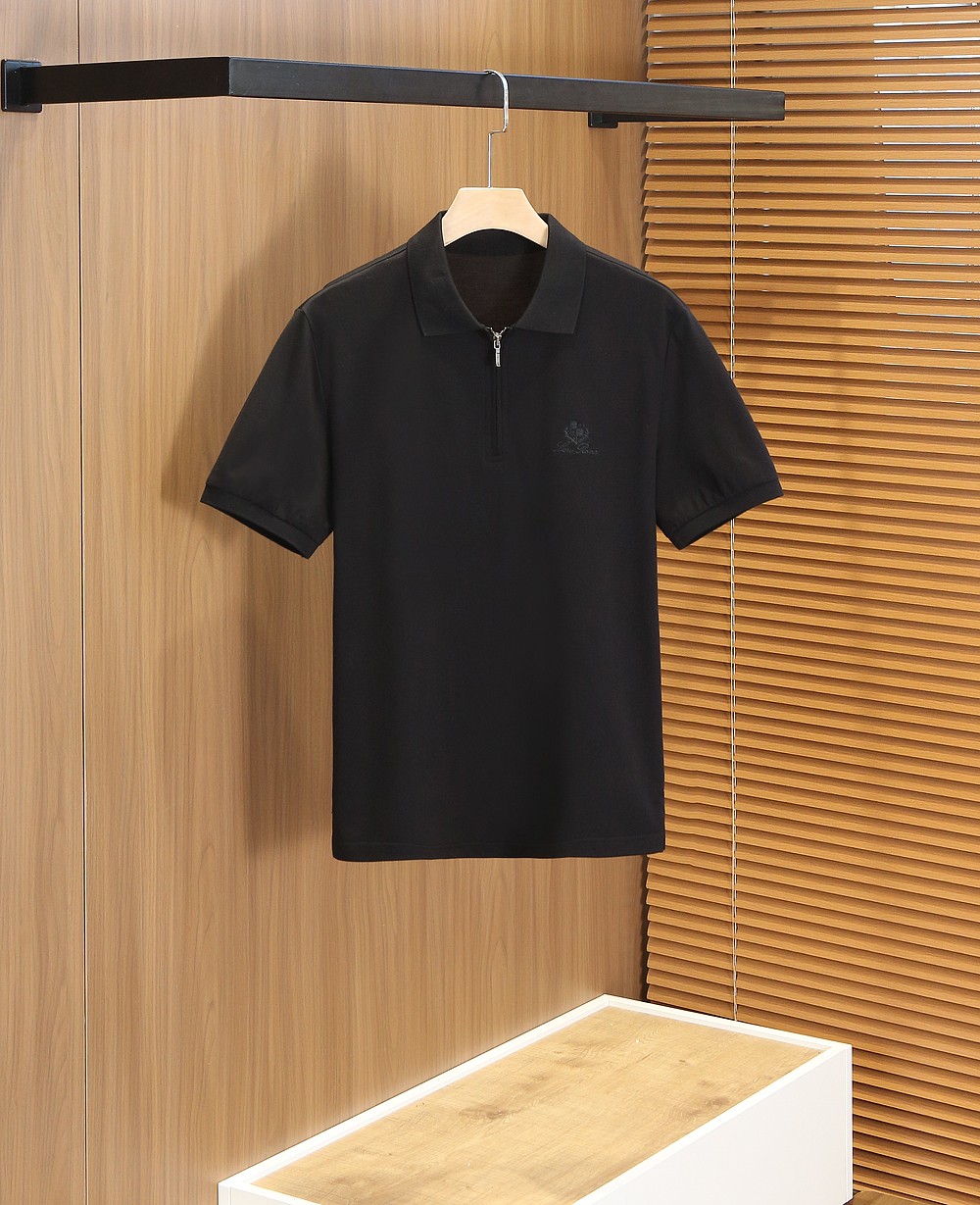 🌾lP🆕老钱新贵推荐！2026柜上最新 经典百搭经典POLO衫 ！年年经典款式 商务通勤都能很好搭配的一