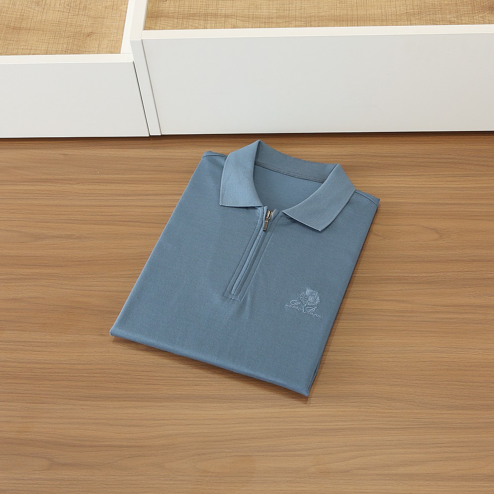 🌾lP🆕老钱新贵推荐！2026柜上最新 经典百搭经典POLO衫 ！年年经典款式 商务通勤都能很好搭配的一