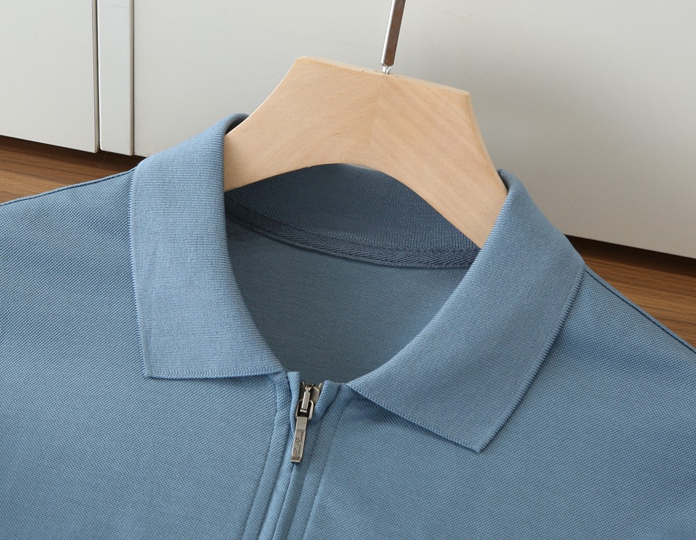 🌾lP🆕老钱新贵推荐！2026柜上最新 经典百搭经典POLO衫 ！年年经典款式 商务通勤都能很好搭配的一