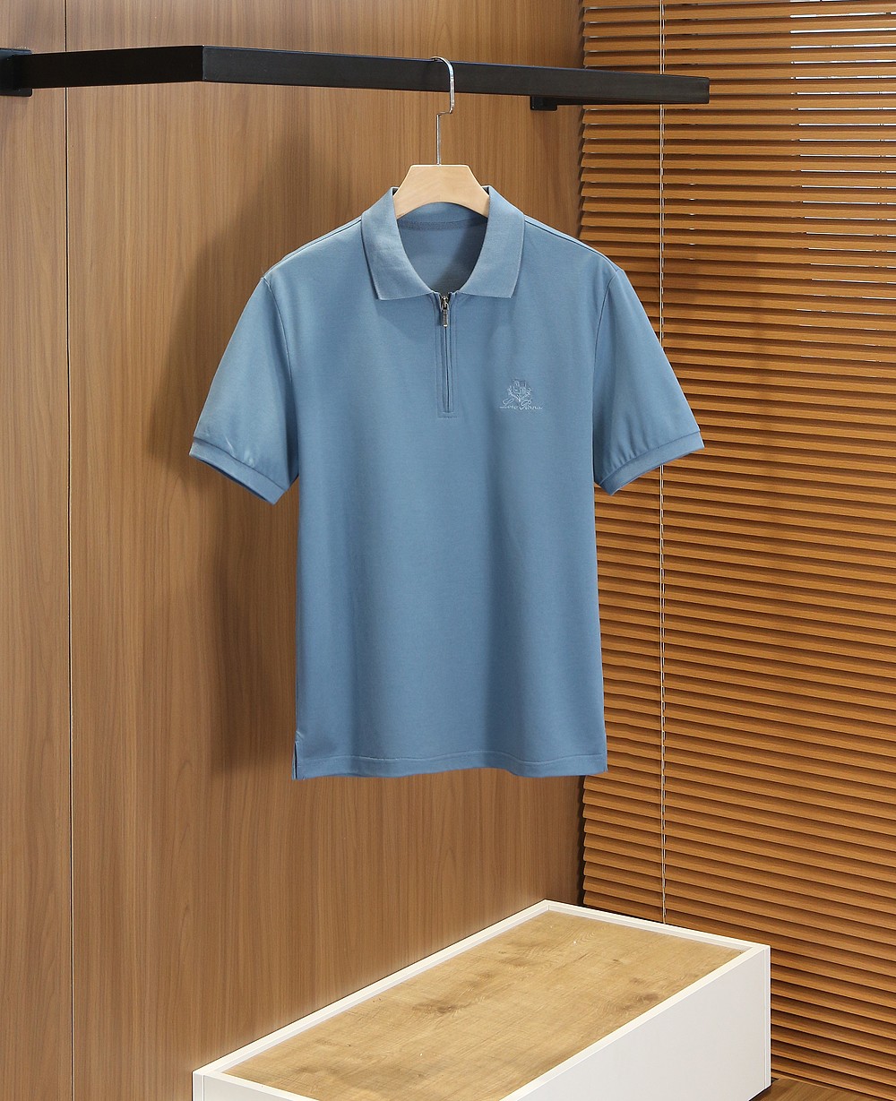 🌾lP🆕老钱新贵推荐！2026柜上最新 经典百搭经典POLO衫 ！年年经典款式 商务通勤都能很好搭配的一