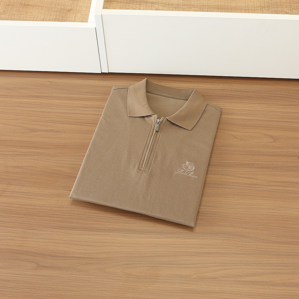 🌾lP🆕老钱新贵推荐！2026柜上最新 经典百搭经典POLO衫 ！年年经典款式 商务通勤都能很好搭配的一