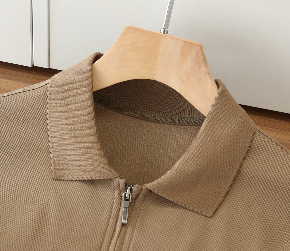 🌾lP🆕老钱新贵推荐！2026柜上最新 经典百搭经典POLO衫 ！年年经典款式 商务通勤都能很好搭配的一