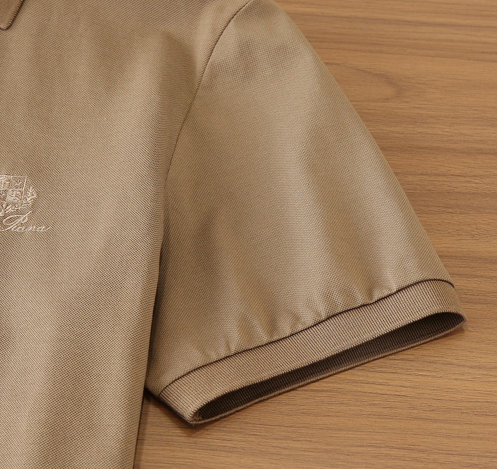 🌾lP🆕老钱新贵推荐！2026柜上最新 经典百搭经典POLO衫 ！年年经典款式 商务通勤都能很好搭配的一