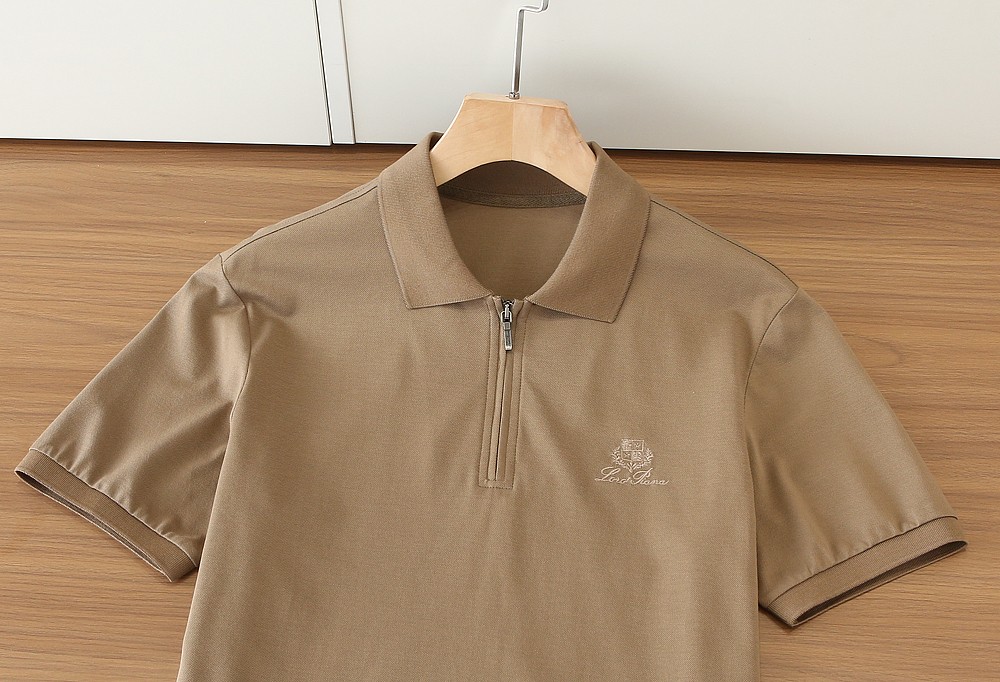🌾lP🆕老钱新贵推荐！2026柜上最新 经典百搭经典POLO衫 ！年年经典款式 商务通勤都能很好搭配的一