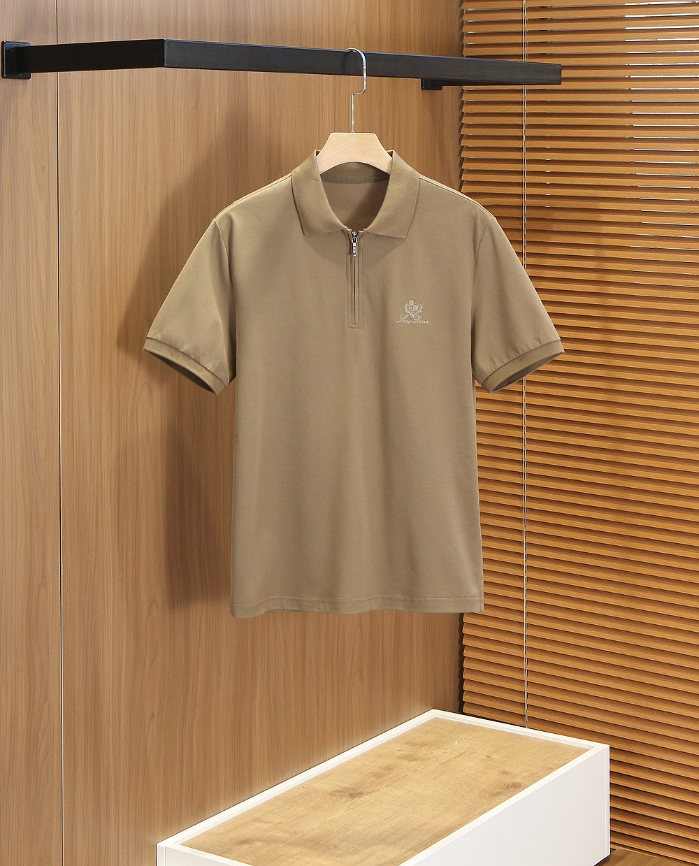 🌾lP🆕老钱新贵推荐！2026柜上最新 经典百搭经典POLO衫 ！年年经典款式 商务通勤都能很好搭配的一