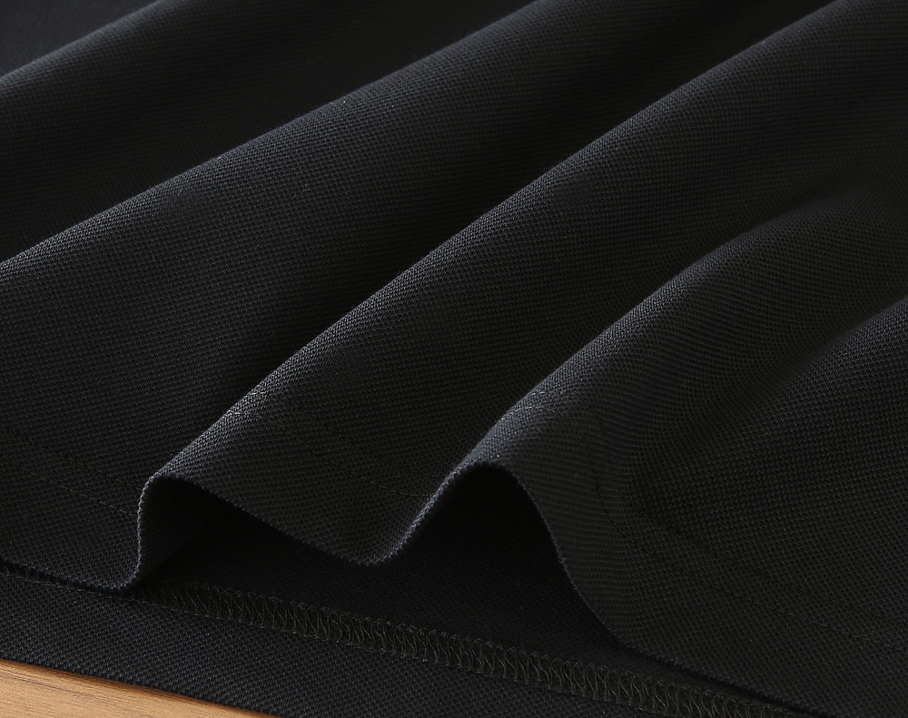 🌾爱*仕(He*mès) 2026春夏 年年经典 商务休闲男士短袖POLO衫. 经典百搭.衣橱必备的款式