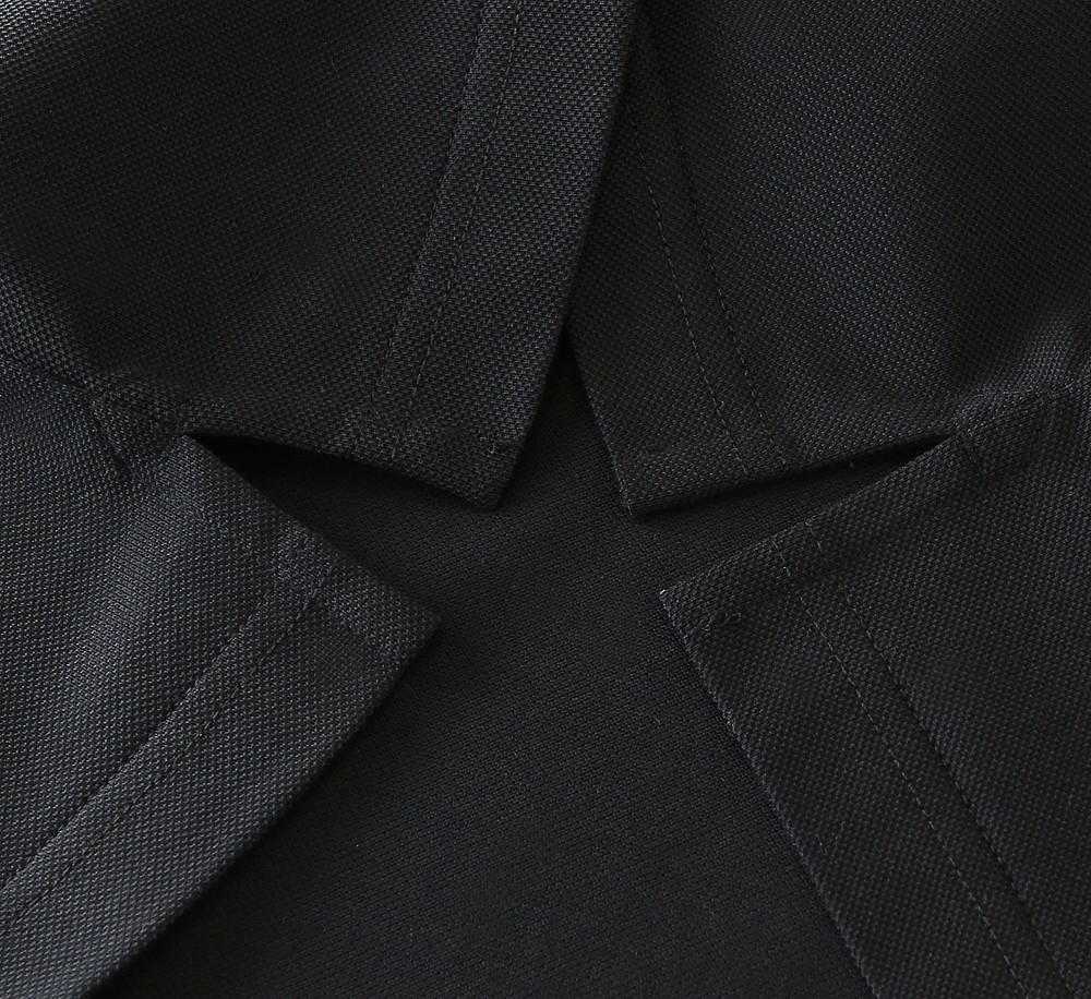 🌾爱*仕(He*mès) 2026春夏 年年经典 商务休闲男士短袖POLO衫. 经典百搭.衣橱必备的款式