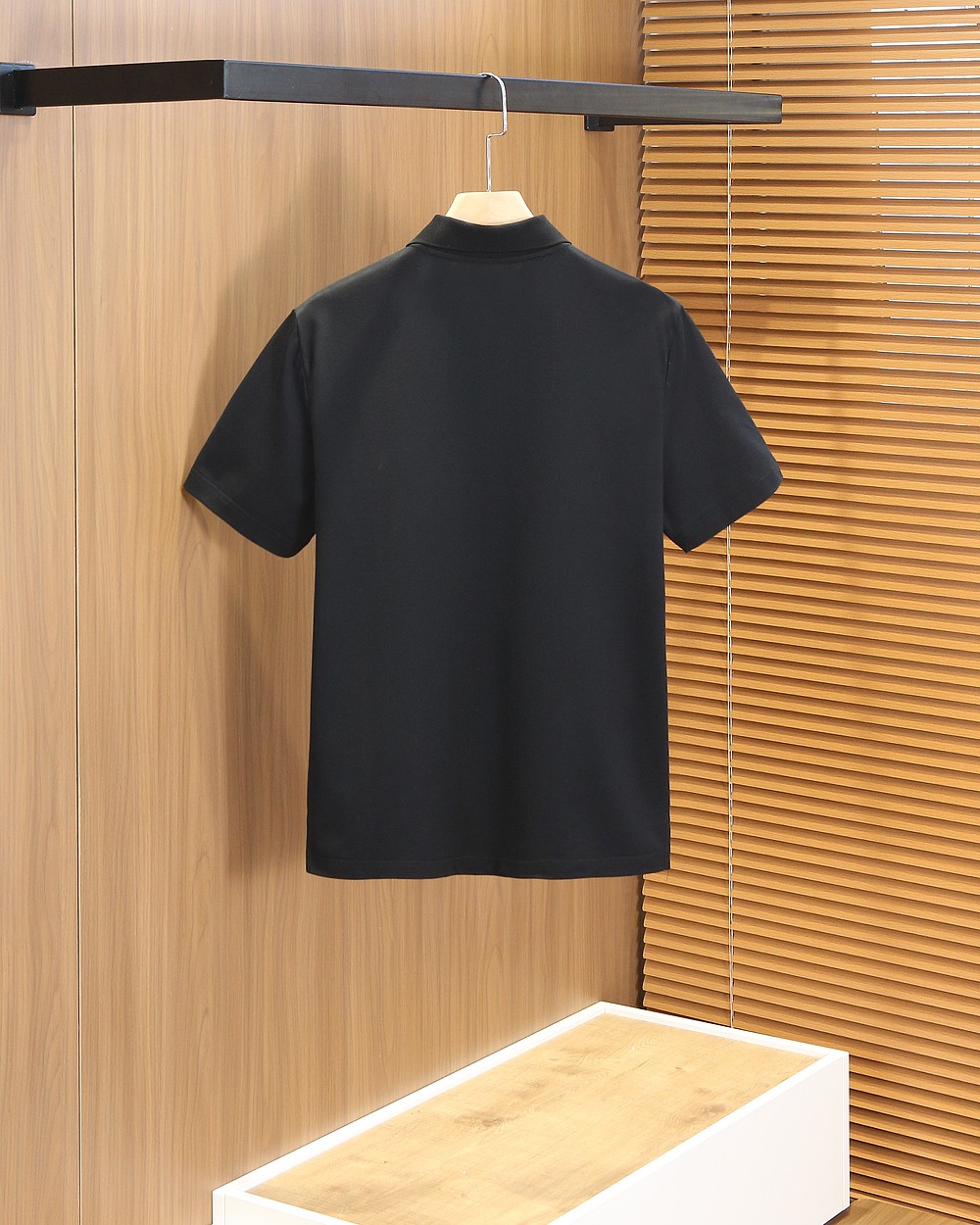 🌾爱*仕(He*mès) 2026春夏 年年经典 商务休闲男士短袖POLO衫. 经典百搭.衣橱必备的款式