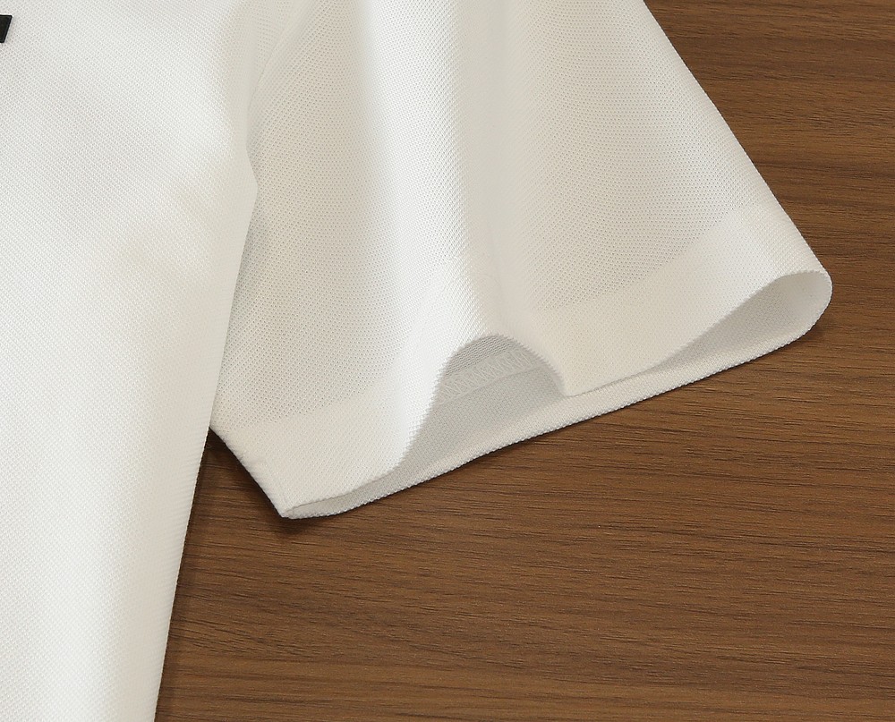 🌾爱*仕(He*mès) 2026春夏 年年经典 商务休闲男士短袖POLO衫. 经典百搭.衣橱必备的款式