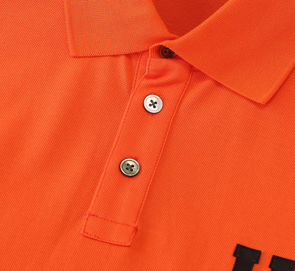 🌾爱*仕(He*mès) 2026春夏 年年经典 商务休闲男士短袖POLO衫. 经典百搭.衣橱必备的款式