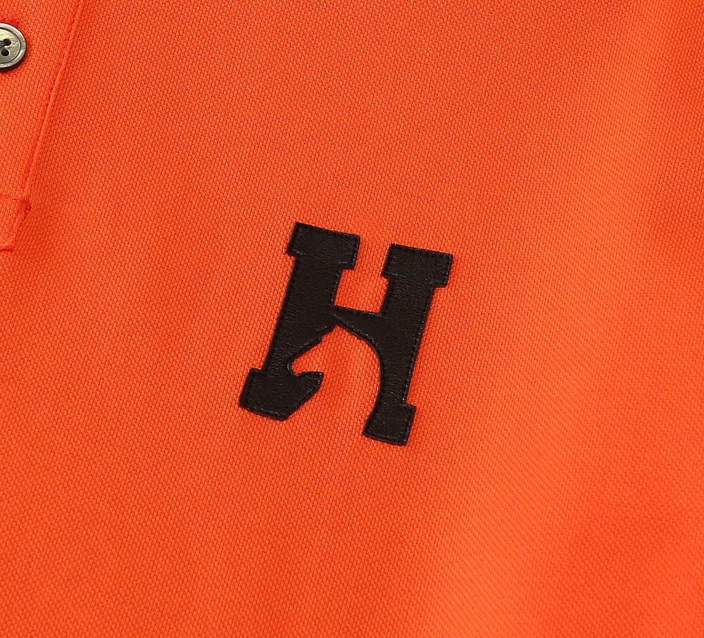 🌾爱*仕(He*mès) 2026春夏 年年经典 商务休闲男士短袖POLO衫. 经典百搭.衣橱必备的款式