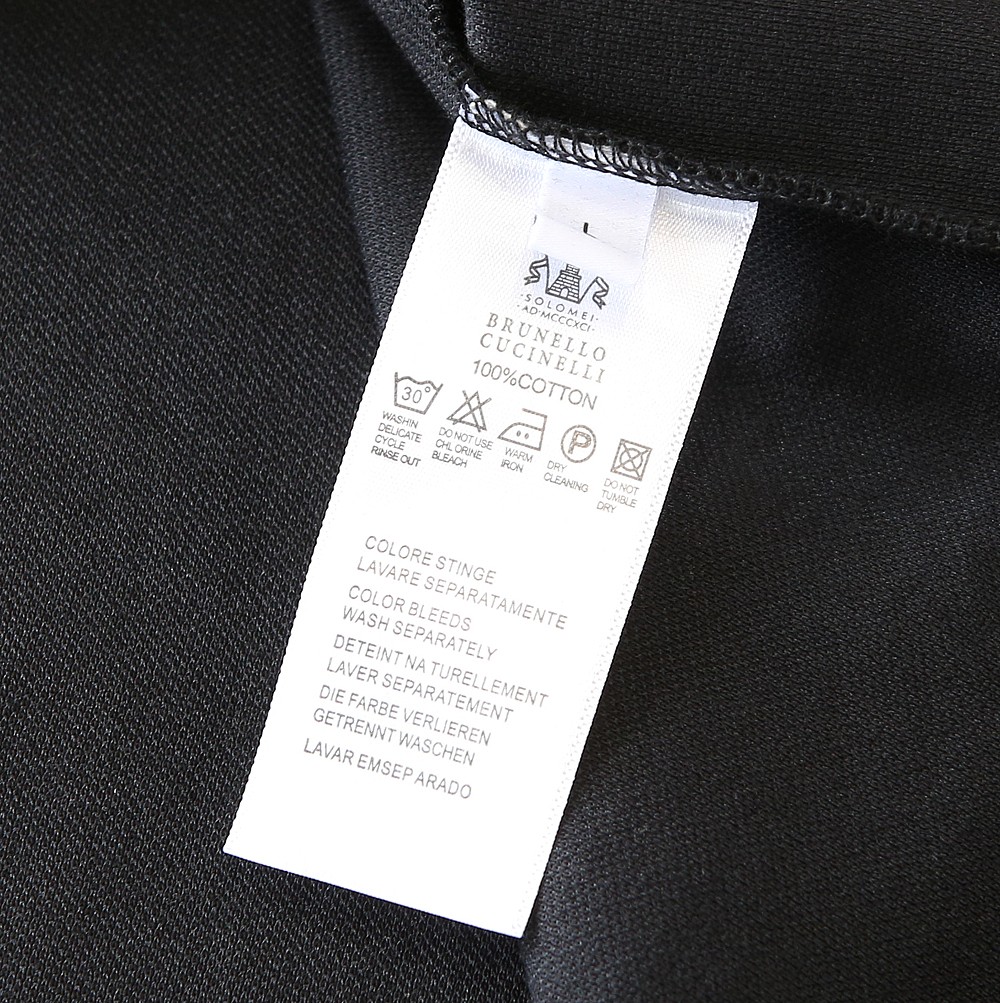 🌾Bru**llo Cuci**lli 老钱新贵推荐！2026柜上最新 经典百搭经典POLO衫 ！年年经