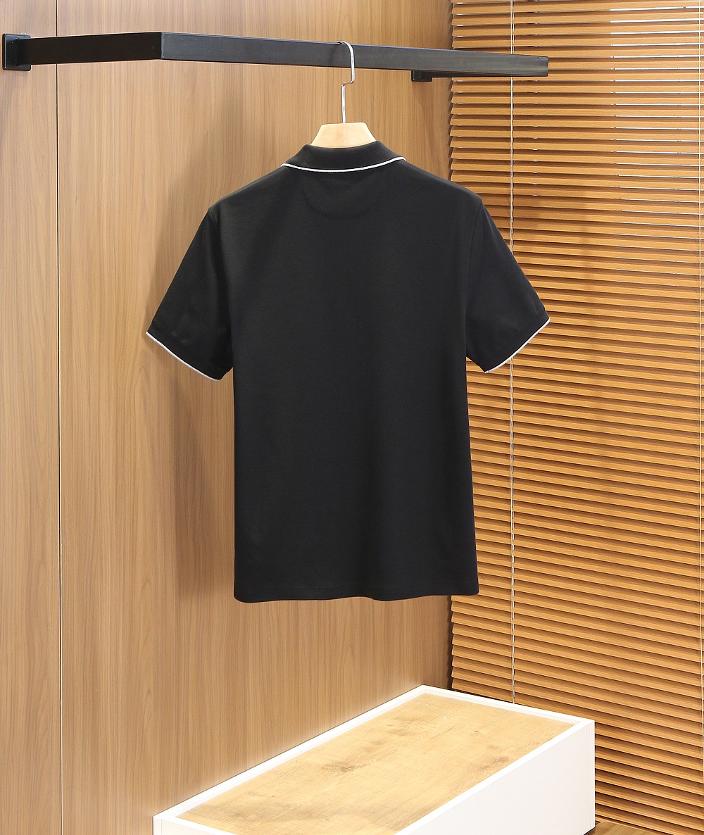 🌾Bru**llo Cuci**lli 老钱新贵推荐！2026柜上最新 经典百搭经典POLO衫 ！年年经