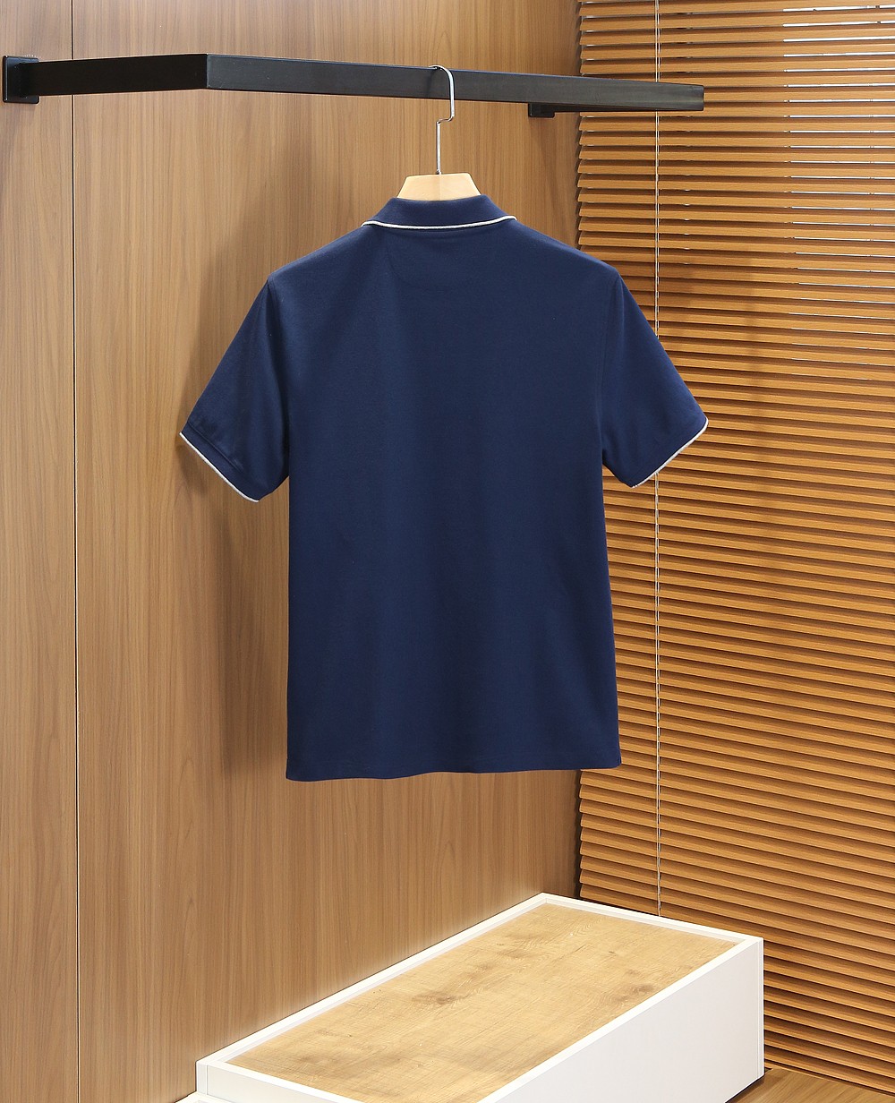 🌾Bru**llo Cuci**lli 老钱新贵推荐！2026柜上最新 经典百搭经典POLO衫 ！年年经