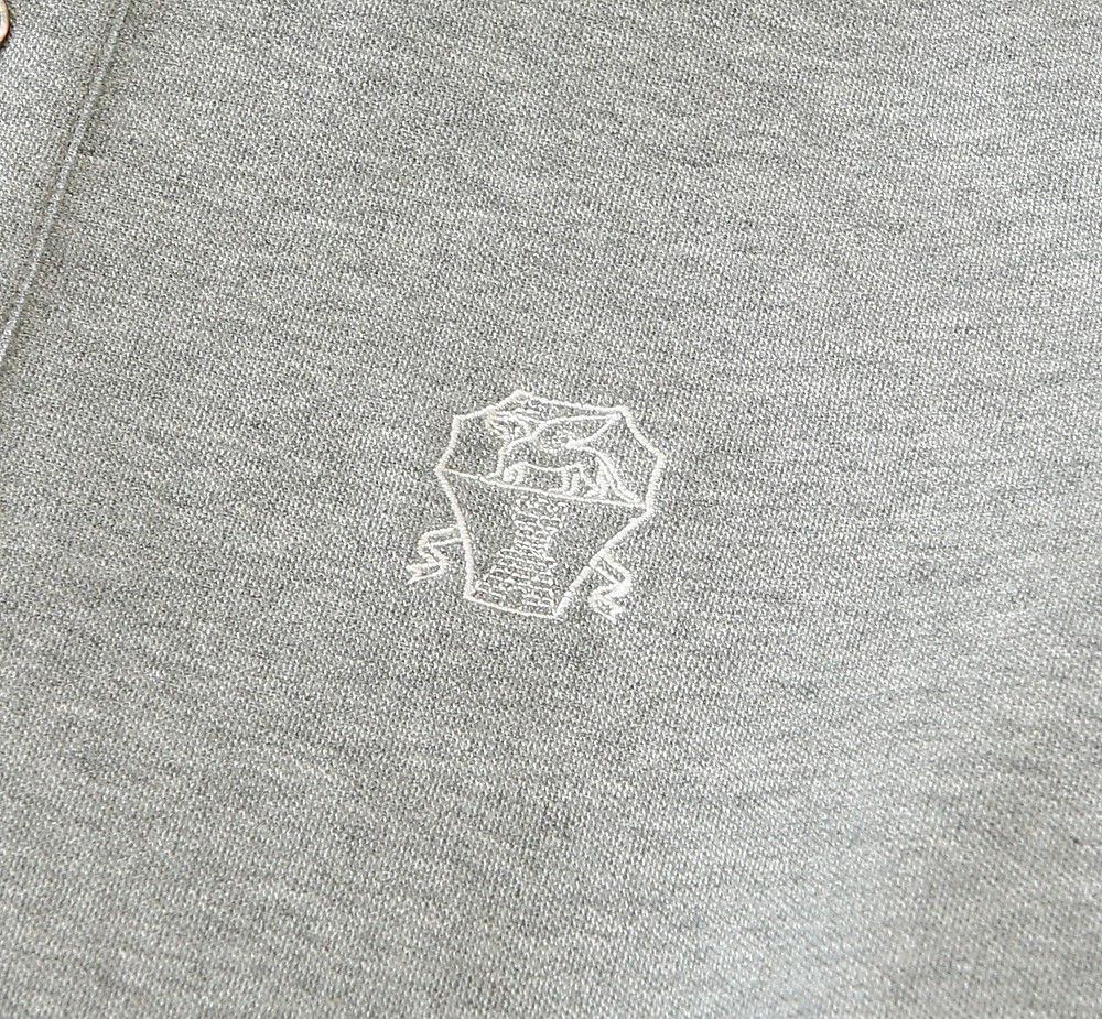 🌾Bru**llo Cuci**lli 老钱新贵推荐！2026柜上最新 经典百搭经典POLO衫 ！年年经