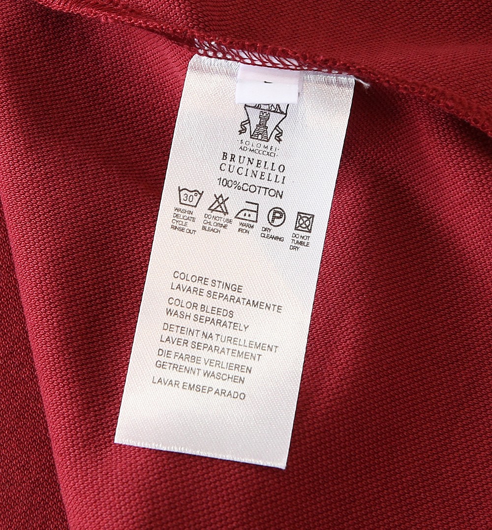 🌾Bru**llo Cuci**lli 老钱新贵推荐！2026柜上最新 经典百搭经典POLO衫 ！年年经