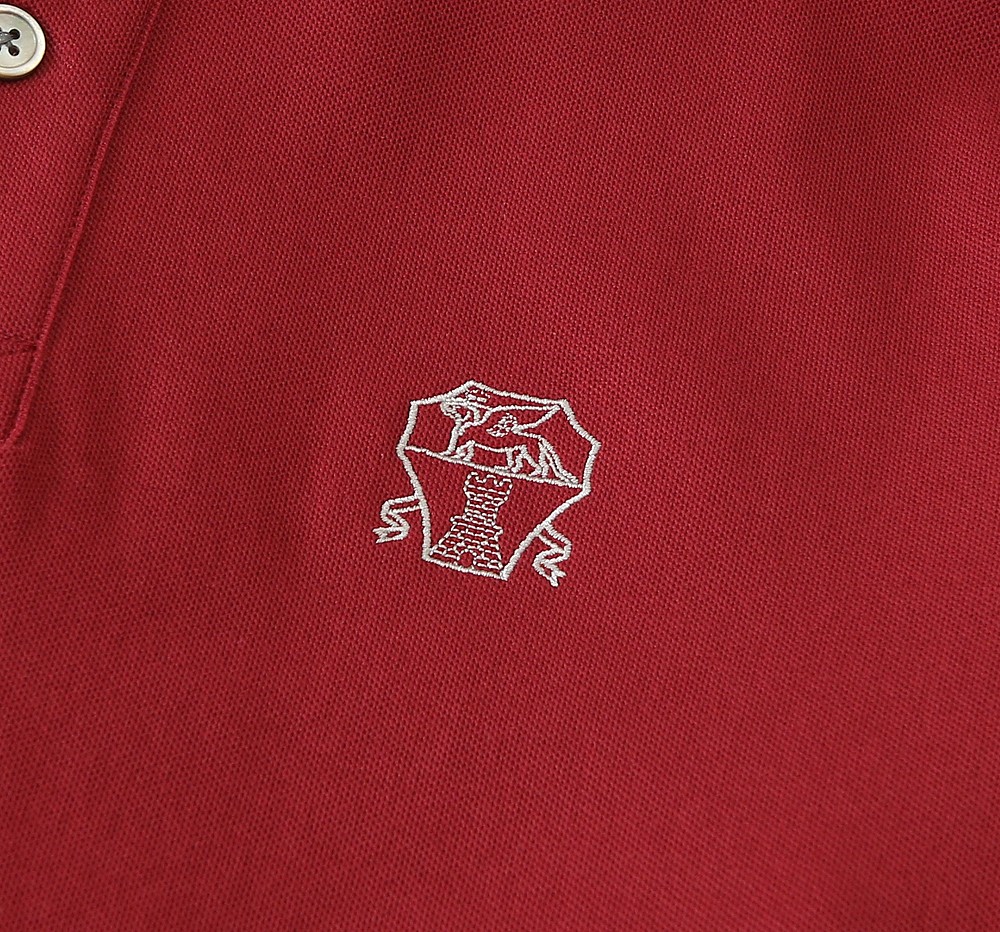 🌾Bru**llo Cuci**lli 老钱新贵推荐！2026柜上最新 经典百搭经典POLO衫 ！年年经