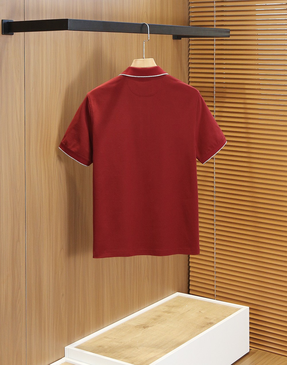 🌾Bru**llo Cuci**lli 老钱新贵推荐！2026柜上最新 经典百搭经典POLO衫 ！年年经