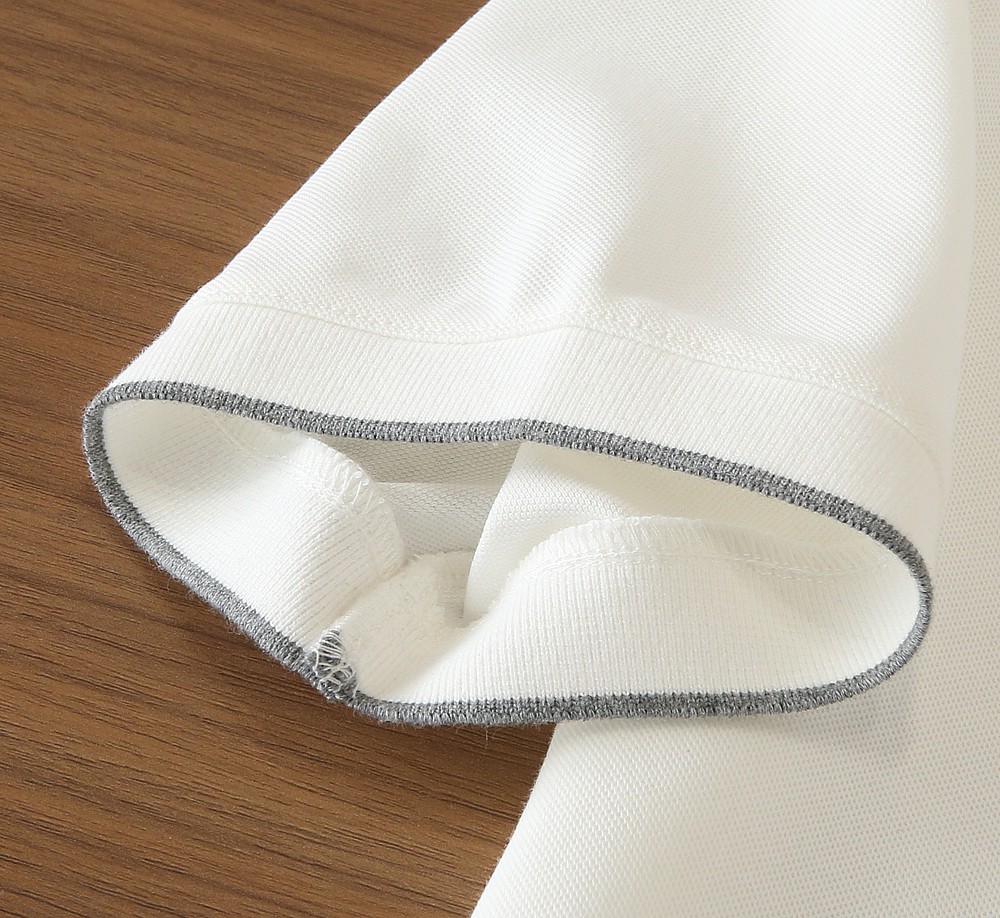 🌾Bru**llo Cuci**lli 老钱新贵推荐！2026柜上最新 经典百搭经典POLO衫 ！年年经