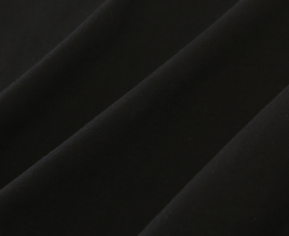 🌾罗*威L**WE 2026春夏 印花微阔圆领短袖T恤 他家的设计总能给人时尚的亮点 前胸精致的字母刺绣