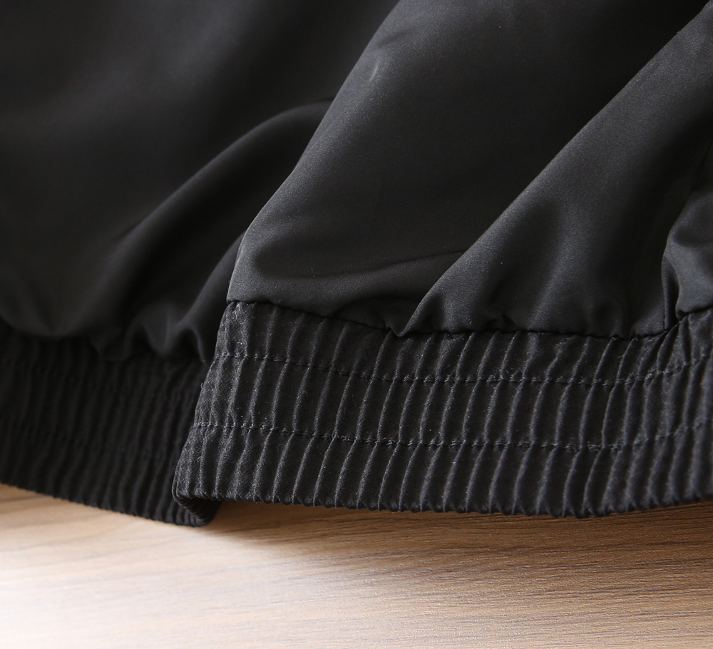 🌾Zegna 2026春季新款发布 杰尼亚立领夹克外套，春季爆款夹克外套，字母logo刺绣，穿上就是舒适