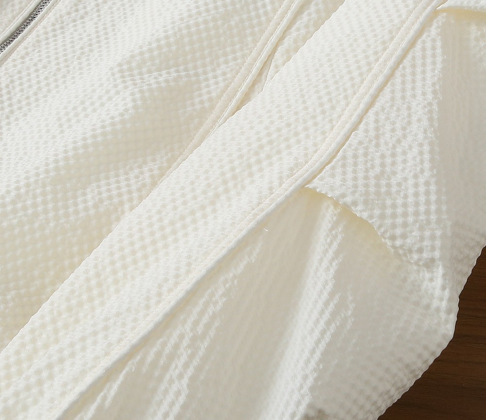 🌾Zegna 2026春季新款发布 杰尼亚立领夹克外套，春季爆款夹克外套，字母logo刺绣，穿上就是舒适