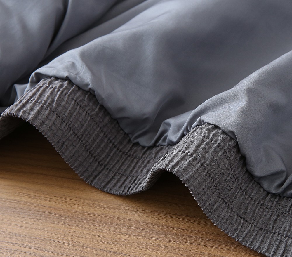 🌾Zegna 2026春季新款发布 杰尼亚立领夹克外套，春季爆款夹克外套，字母logo刺绣，穿上就是舒适