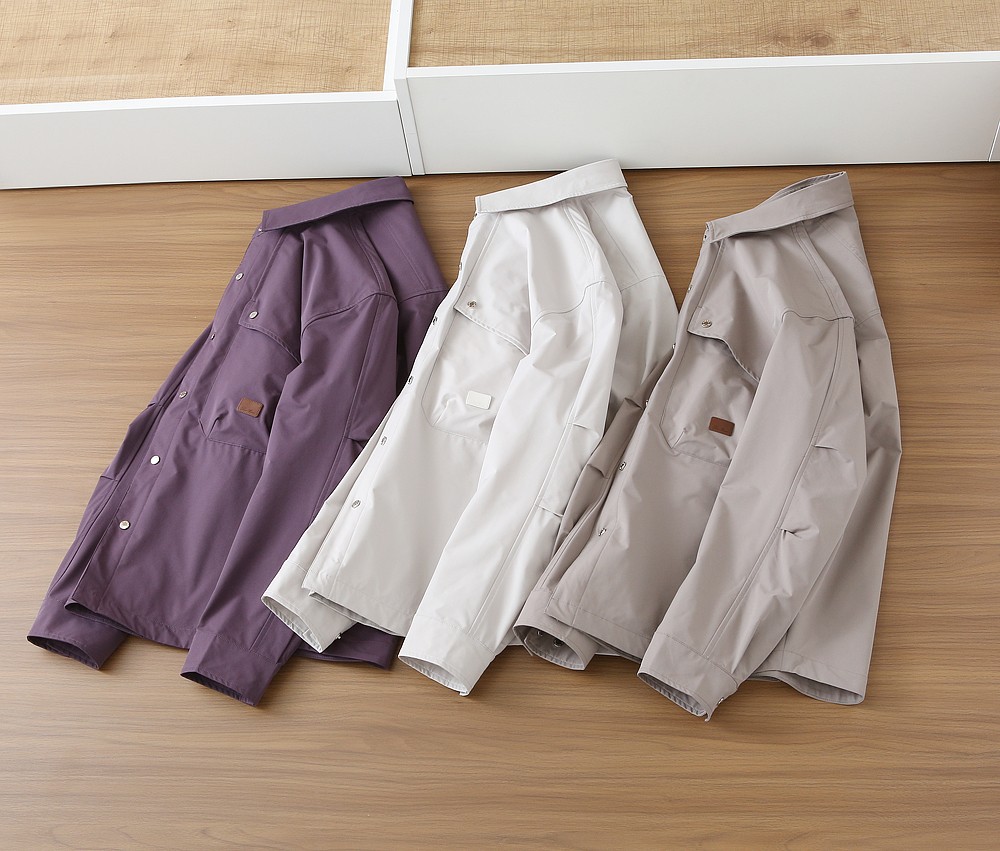 🌾lP🆕翻领夹克尺寸表……W8630