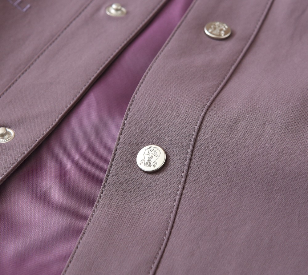 🌾Brunell* cuci*lli 2026SS春夏新品BC夹克外套，每一处细节都是匠心的极致表达。品