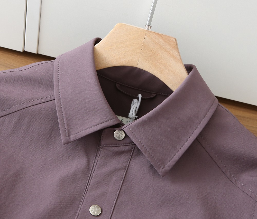 🌾Brunell* cuci*lli 2026SS春夏新品BC夹克外套，每一处细节都是匠心的极致表达。品