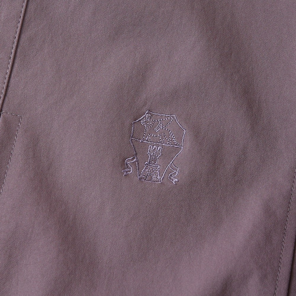 🌾Brunell* cuci*lli 2026SS春夏新品BC夹克外套，每一处细节都是匠心的极致表达。品