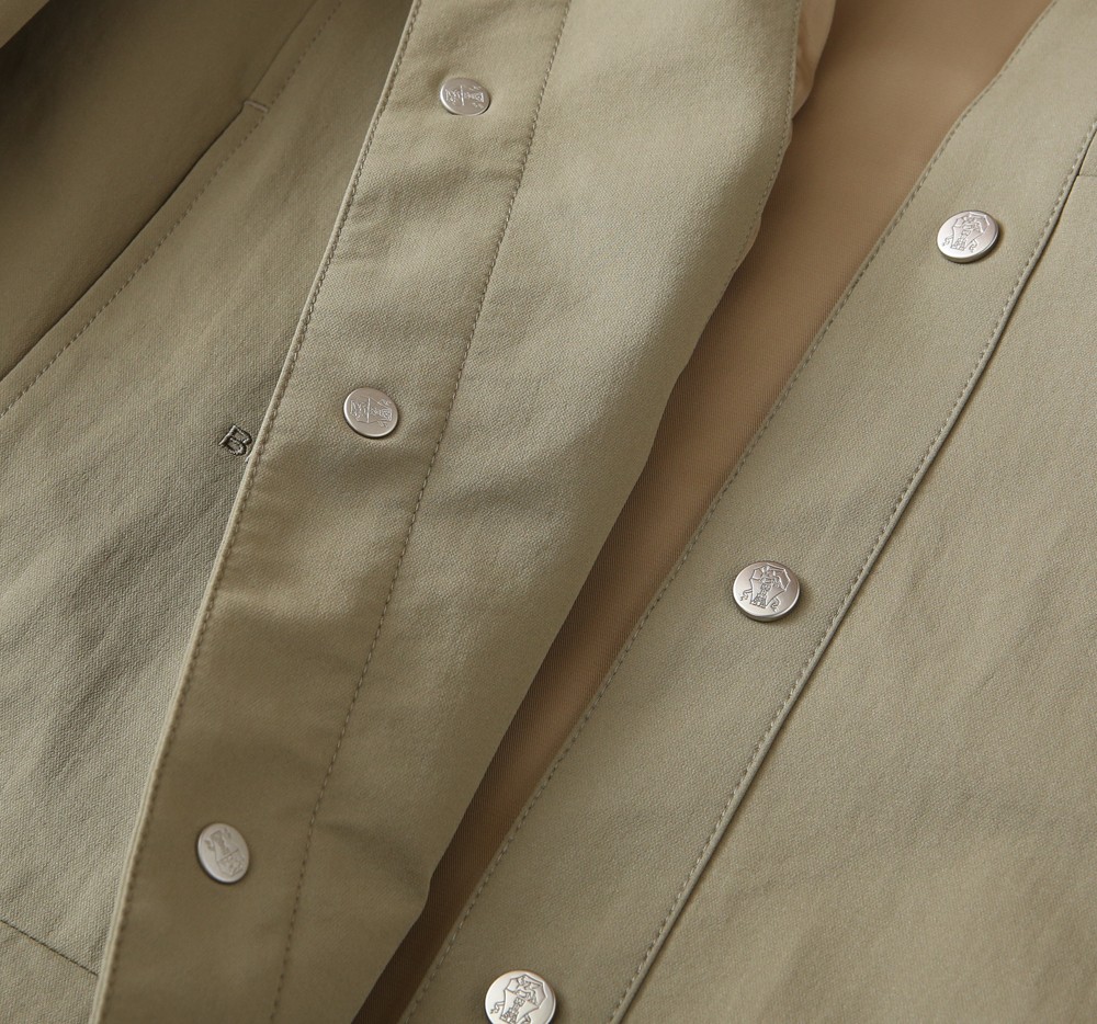 🌾Brunell* cuci*lli 2026SS春夏新品BC夹克外套，每一处细节都是匠心的极致表达。品